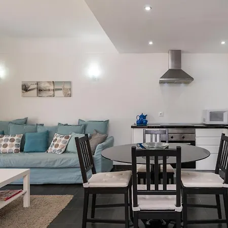 Serenity By Intiholidays Quarteira