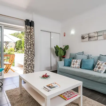 Apartment Serenity By Intiholidays Quarteira