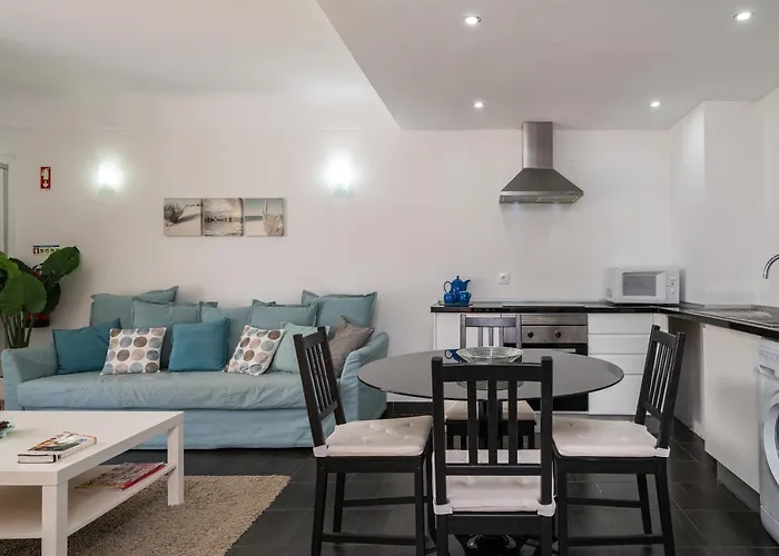 Serenity By Intiholidays Quarteira